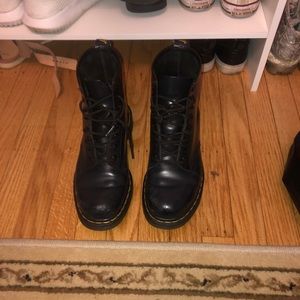 Doc Martin Combat Boots